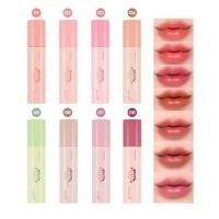 ราคา (MC2076) ลิปทิ้นท์เนื้อแมทท์นุ่ม เมลินดา MEILINDA Butter Cream Fluffy Tint (29054691673)