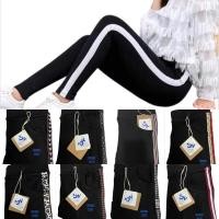 ราคา NEWฟรีไซส์มีกระเป๋างานป้ายOW %❣️เลคกิ้งแต่งสวยมากค่ะ❣️ (972161420)