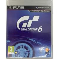 ราคา [Ps3][มือ2] เกม Gran turismo 6 (28738481433)