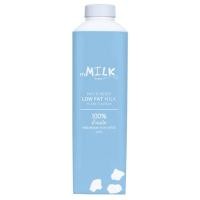 ราคา MMILK เอ็มมิลค์น้ำนมพาสเจอร์ไรส์พร่องมันเนย รสจืด 1000ml (43162596680)
