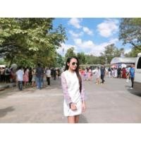 ราคา เดรส ไซส์s งานป้ายnatnicha ใส่ครั้งเดียว ใหม่กริบ สะโพกได้ถึง34 ยาว30 (1396059676)