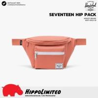 ราคา กระเป๋า ⌇ Herschel ⌇ รุ่น Seventeen ⌇ สี Apricot Brandy ⌇ สินค้าของแท้ 100% จากตัวแทนจำหน่ายโดยตรง (3625827878)