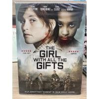 ราคา DVD: THE GIRL WITH ALL THE GIFTS. เชื้อนรกล้างซอมบี้ (14597678296)