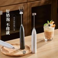 ราคา เครื่องทำฟองนมกาแฟอัตโนมัติฝาปิดนมไฟฟ้าเครื่องตีฟองนมมือถือเครื่องกวนไข่เครื่องทำฟองนม (28957803540)