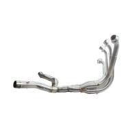 ราคา PR2 คอท่อ KAWASAKI Z1000 NINJA1000 ออกคู่ POWER BOMB (2018954379)