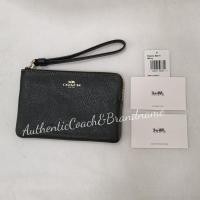 ราคา Coach คล้องมือ Size S (1 ซิป) ของแท้จาก USA 100% Style No. F58032 IM071 (5315595142)