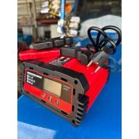 ราคา เครื่องชาร์จแบตเตอรี่12V/24V ฟื้นฟูแบตเตอรี่DEMUDA DC200 PLUS 12V 24V (5A/10A/20A) (25384679510)