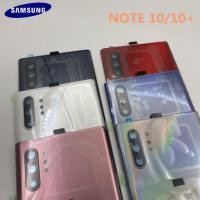 ราคา สําหรับ Samsung Glass Housing ฝาหลังสําหรับ Galaxy หมายเหตุ 10 N975 N975F หมายเหตุ X Note10 Note10 + note10pro โทรศัพท์แบตเตอรี่ (27141396752)