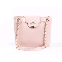 ราคา Playboy รุ่น Clovy กระเป๋าสะพายข้างผู้หญิง สี Blush Pink (42208062768)