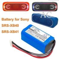 ราคา AC Cameron Sino 6800mAh Battery ID770, JD770B for Sony SRS-XB40, SRS-XB41, SRSXB40, SRSXB41 (24651757503)