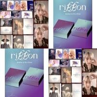 ราคา พร้อมส่ง บั้มเต็มไม่แกะ + การ์ดพิเศษ BAMBAM - 1st Mini Album [riBBon] (Pandora Ver./ riBBon Ver.) (5192978585)