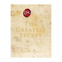 ราคา หนังสือ THE GREATEST SECRET เดอะเกรเทสต์ซีเคร็ต สนพ.อมรินทร์ How to หนังสือจิตวิทยา HOW TO BK01 (29736941664)