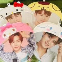 ราคา HOTSanrio เคสแฟนเพลง (Enjoy Idol) Hello Kitty Cinnamoroll Bad Badtz Maru Pompompurin My Melody Little Twin Stars Kiki Lara Hangyodon Tuxedo Sam Pochakko Kuromi [จากญี่ปุ่น] (24608416305)