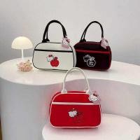 ราคา กระเป๋าเครื่องสำอาง Hello Kitty ของแท้ (42605897628)