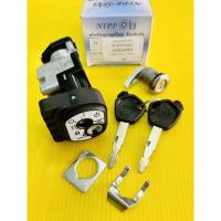 ราคา สวิทช์กุญแจ Wave110i 2019-2025 ,Wave110i LED 2019-2025 ดิสก์ นิรภัยชุดใหญ่ อย่างดี(NIPPON) สวิทช์กุญแจเวฟ เวฟ110i (19724684396)