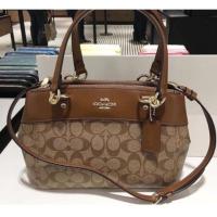 ราคา coach mini brooke แท้ มือ1 ป้ายห้อย (1894841242)