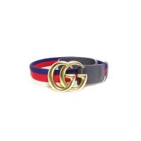 ราคา เข็มขัด Gucci Marmont 4cm belt sz - 80 32 มือ 2 ของแท้100% (23183655467)