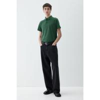 ราคา H&M(เอชแอนด์เอ็ม) เสื้อโปโล Slim Fit ผู้ชาย 956343_27 (27126594549)