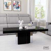 ราคา Chic Republic โต๊ะกลาง รุ่น GENOVA/125 (29923079450)