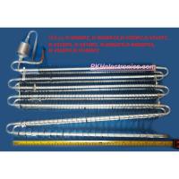ราคา แผงทำความเย็น(EVAPORATOR)ตู้เย็น HITACHI-PTR-VG710P3 033ใช้กับรุ่น R-W550PZ,R-W550PZX,R-V550PZ,R-V510PZ,R-V510PD,R-VG550 (3043678428)