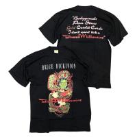 ราคา [จัดส่งฟรี!!!] เสื้อวงดนตรี Bruce Dickinson นักร้องนำวงไอร่อนไมเดน อัลบั้มเดี่ยว Tattooed Millionaire ปี 1990 หายาก (22368675828)