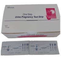 ราคา ชุดทดสอบการตั้งครรภ์ Pregnancy Test strip ทดสอบฮอร์โมนHCGในปัสสาวะ 20 pcs/pack,50pcs/pack,100pcs/pack (24581386443)
