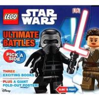 ราคา หนังสือ Lego Star Wars Boxset ของแท้ (12289337681)