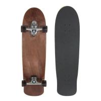ราคา WOODY PRESS Surfskate 32 Thruster 2 WD32TH2BRN (13882582472)