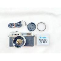 ราคา กล้องฟิล์ม yashica electro35 gs สภาพสวยมาก yashica electro 35 (9437602503)