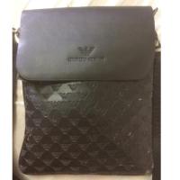ราคา กระเป๋าสะพายไหล่Giorgio armani (1391640315)
