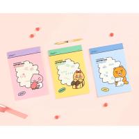 ราคา [เพื่อน Kakao] Letter Pad / Ryan, Apeach, Choonsik (27118374481)