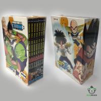 ราคา DVD Boxset Dragon Ball Z Kai Season One Vol.01-07 : ดีวีดี ดราก้อนบอล แซด ไค ภาค 1 Boxset แผ่นที่ 1-7 (7638606254)