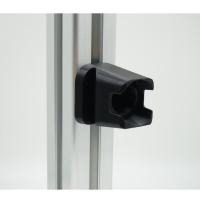 ราคา ชั้นวางแสดงวงเล็บพวงมาลัยสําหรับการเข้าถึงง่ายกับแผ่นวงเล็บโปรไฟล์โลหะสําหรับ Thrustmaster/FANATEC QR1/QR2 (28931706391)