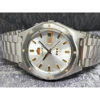 ราคา นาฬิกา vintage Orient Crystal 3 stars automatic ภาพสวยมาก เดินปกติ (มือสองสภาพดีมาก) กระจกเจีย (29755771962)