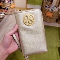 ราคา (ผ่อน 0%) ของแท้!! พร้อมส่งในไทย ❤️ TORY BURCH GRACE PHONE CROSSBODY ❤️ (8919391433)
