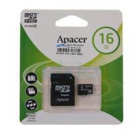 ราคา Apacer เมมโมรี่การ์ด Micro SD (SDC4 Class 4) 16GB ของแท้ (152799406)