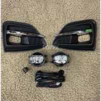 ราคา ไฟตัดหมอกฟอร์จูนเนอร์ สปอร์ตไลท์ fortuner 2017 2018 2019 TRD led fortuner trd2 sportlight Toyota new fortuner trd2 (24535238780)