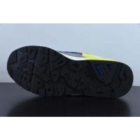 ราคา Palace Skateboards x New Balance 580 Teal Purple Running Shoes แฟชั่น (25710388789)