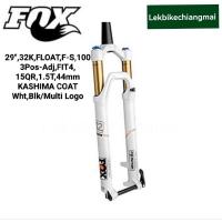 ราคา FOX 2016โช๊คจักรยาน 29" 32K, FLOAT ,F-S,100,3Pos -Adj, FIT4,15mm,1.5T,44mm (20671418975)
