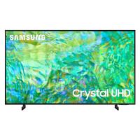 ราคา ทีวี Samsung 65CU8100 Crystal UHD LED (65", 4K, Smart, ปี 2023) (26903401204)