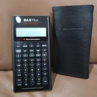 ราคา เครื่องคิดเลขการเงิน Texas Instruments (BA II Plus Professional) (9647759243)