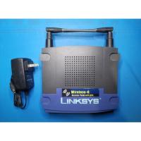 ราคา Access​ Point​ Linksys​ WAP54G (Firmware​ DD-WRT)​ (24895930562)
