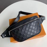 ราคา Pre order ราคา7100 LV หลุยส์ วิตตอง louis N40298 Belt bag กระเป๋าคาดเอว กระเป๋าคาดอก size26.0 x 13. (26765541751)