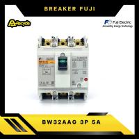 ราคา FUJI MCCB BW32AAG 3P 5A BREAKER (19135237214)