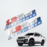 ราคา Sticker ติดท้าย ด้านข้าง "1.9 Isuzu Ddi Blue Power" Isuzu D-Max ปี 2016-2018 (9311877904)