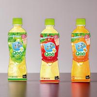ราคา น้ำผลไม้ มินิทเมด คู (Minute Maid Qoo) 425 มล. รสส้ม / รสแอปเปิ้ล / รสองุ่นขาว เครื่องดื่มนำเข้าจากญี่ปุ่น สดชื่น ดื่มง่ (40062136624)