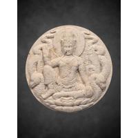 ราคา องค์พ่อจตุคามรามเทพรุ่นโคตรเศรษฐีปีมหามงคล ปีพ.ศ.2550 เนื้อว่านขาว (29175110514)