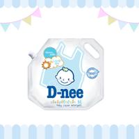 ราคา D-nee ดีนี่ผลิตภัณฑ์ซักผ้าเด็ก 1800 มล. - สีฟ้า (1411040510)