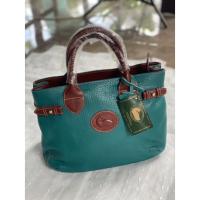 ราคา กระเป๋าหนังแท้ DOONEY & BOURKE (16029499914)