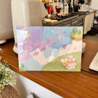 ราคา โปสเตอร์ สไตล์สีน้ำ ขนาด A4 (41950275635)